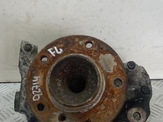 ступица передняя левая BMW 1 серия E81/E82/E87/E88 2006, 1.6 л., N45 B16 A, бензин, МКПП, хетчбэк 5 дв., задний привод