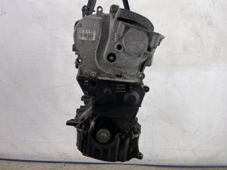 двигатель Renault Scenic 1 поколение [рестайлинг] 2002, 1.6 л., K4M 700, бензин, МКПП, серебро, минивэн, передний привод, K4M700, D685331