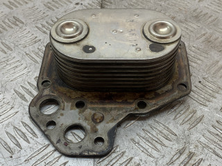 теплообменник масляного фильтра Mercedes-Benz Atego 1 поколение (1998 - 2013), 4.2 л., дизель, A9041800465, A9041801065