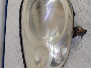 фара правая Citroen C1 1 поколение (2005 - 2008), 1.0 л., CFA (384F), бензин, робот, красный, хетчбэк 3 дв., передний привод, 89092916, 811100H090