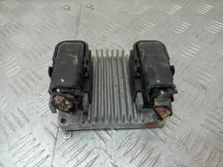 блок управления двигателем Daewoo Kalos 1 поколение 2004, 1.4 л., F14D3, бензин, МКПП, красный, минивэн, передний привод, 96417551