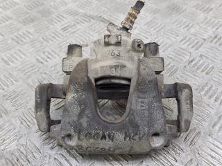 суппорт передний левый Dacia Logan MCV Stepway 2 поколение [рестайлинг] 2019, 0.9 л., бензин, МКПП, фургон