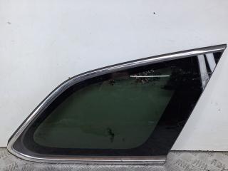 стекло кузовное боковое правое Hyundai Grand Santa Fe 1 поколение 2015, 2.2 л., D4HB, дизель, АКПП, внедорожник 5 дв., полный привод