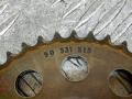 шкив распредвала Opel Agila 1 поколение (A) 2000, 1.2 л., Z 12 XE, бензин, 90531515, 7130246 - фото №7