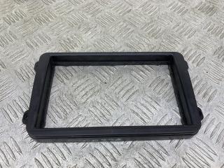 рамка под магнитолу Volkswagen Golf 6 поколение 2008, 1.4 л., CGGA, бензин, 5МКПП, голубой, хетчбэк 5 дв., передний привод, 281320-15