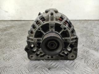 генератор Volkswagen Polo 4 поколение [рестайлинг] (2005 - 2009), 1.2 л., BMD, бензин, передний привод, 607020058, SG8B028, 2542747E, 03D903025H