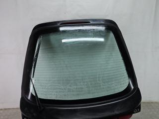 крышка багажника (дверь 3-5) Saab 9-3 1 поколение 2001, 2.0 л., B205E, бензин, АКПП, черный, хетчбэк 5 дв., передний привод