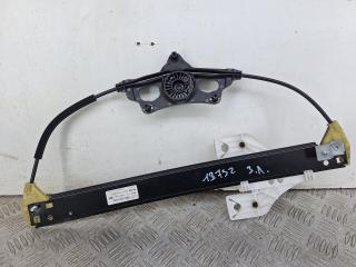 стеклоподъемник задний левый Audi A4 B9 2017, 1.4 л., CVNA, бензин, 6МКПП, темно-синий, универсал, передний привод, 8W0839461