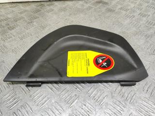 накладка на торпедо (консоль) Volvo V70 2 поколение 2001, 2.4 л., B 5244 T3, бензин, АКПП, серебро, универсал, полный привод, 09164899