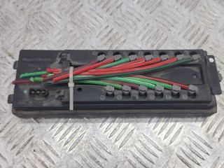 блок управления печки / климат-контроля Mercedes-Benz E-Класс W210/S210 [рестайлинг] (1999 - 2003), 2108300076, A2108000078