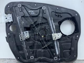 стеклоподъемник передний правый Hyundai Grand Santa Fe 1 поколение 2015, 2.2 л., D4HB, дизель, АКПП, внедорожник 5 дв., полный привод, 9133100100, 9133100101
