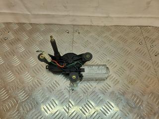 моторчик заднего стеклоочистителя (дворника) Fiat Punto 2 поколение [рестайлинг] 2005, 1.2 л., 188 A4.000, бензин, МКПП, черный, хетчбэк 3 дв., передний привод, 66350001