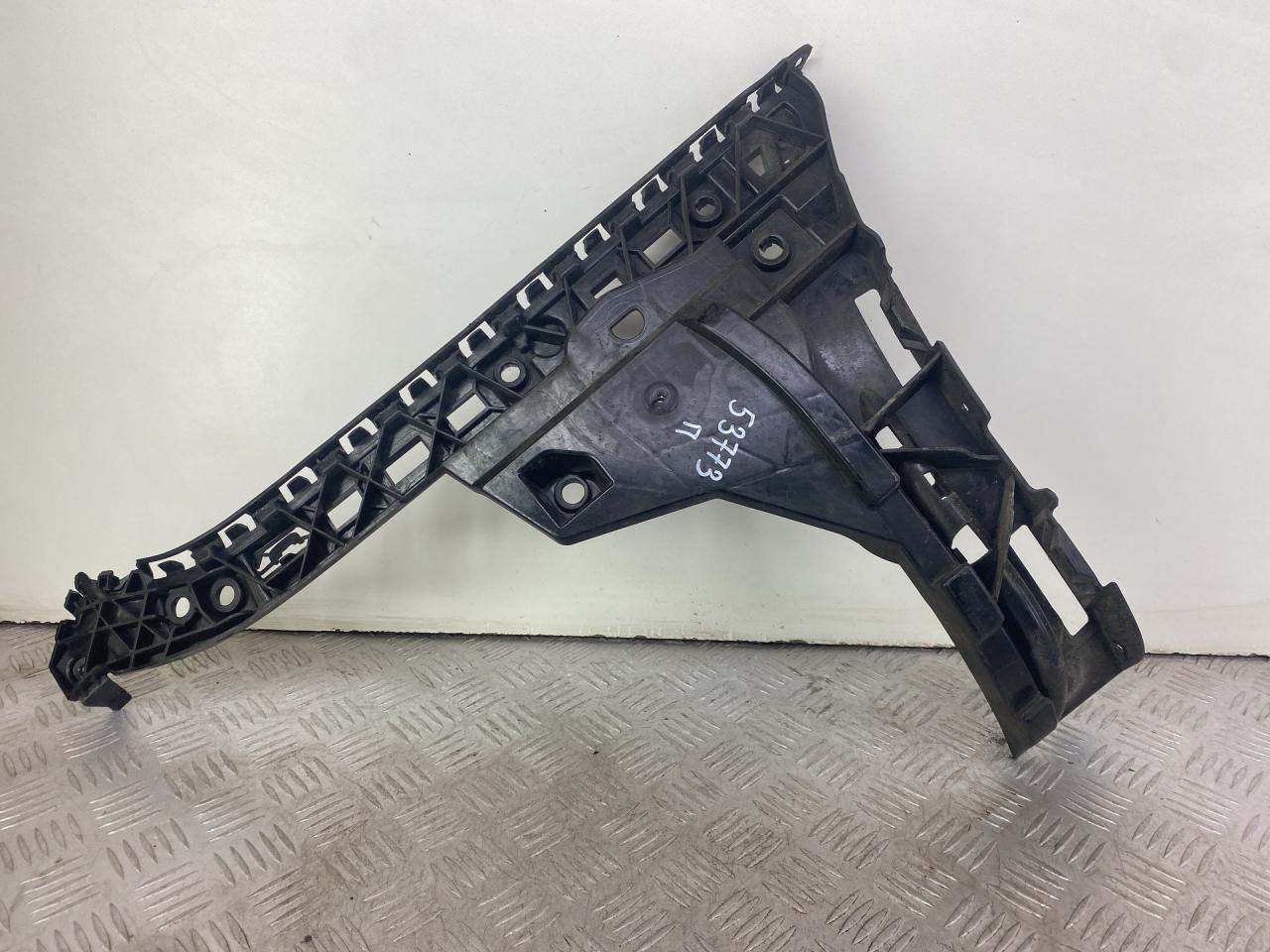 Крепление бампера заднего Mercedes-Benz E-Класс W213/S213/C238/A238 (2016 - 2020), 2.0 л., OM 654.920, дизель, АКПП, серый, седан, задний привод, A2138850263 - фото №1