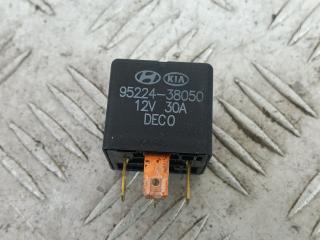 реле (прочие) Hyundai H-1 Grand Starex 2008, 2.5 л., дизель, МКПП, белый, минивэн, задний привод, 9522438050