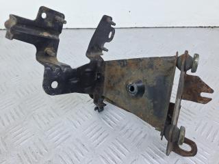 Кронштейн блока ABS Fiat Ulysse 2 поколение 2003, 2.0 л., бензин, голубой, минивэн, передний привод