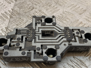 Панель (плата) фонаря Renault Scenic 1 поколение [рестайлинг] 2000, 1.9 л., дизель, минивэн