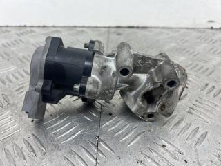 клапан EGR Peugeot 607 1 поколение [рестайлинг] 2006, 2.7 л., DT17TED4, дизель, АКПП, голубой, седан, передний привод