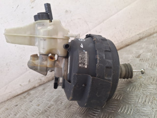 вакуумный усилитель тормозов Volkswagen Passat B6 2007, 3C2614105L, 03784989014