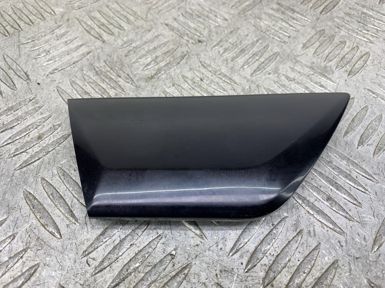 накладка двери (крышки) багажника Mercedes-Benz C-Класс W204/S204 2007, 1.8 л., M 271.950, бензин, АКПП, серебро, седан, задний привод, A2047200922 - фото №1