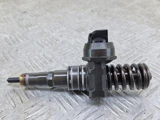 форсунка Skoda Octavia 1 поколение (A4) [рестайлинг] 1U 2010, 1.9 л., AXR, дизель, 5МКПП, красный, хетчбэк 5 дв., передний привод, 0414720215