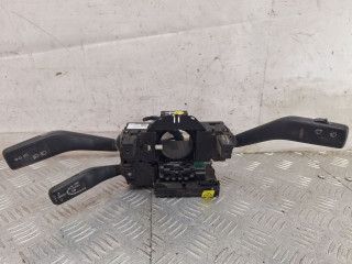 переключатель подрулевой (стрекоза) Volkswagen Passat B6 2007, 3C5953507B, 3C5953513B, 3C0953549A