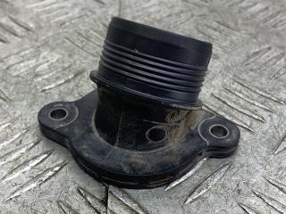 фланец (тройник) системы охлаждения Volkswagen Caddy 5 поколение 2022, бежевый, фургон, передний привод, 05L131521B