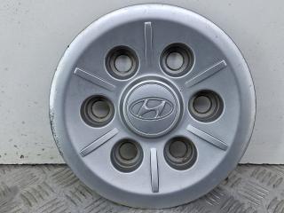 колпак колесный Hyundai H-1 Grand Starex 2008, 2.5 л., дизель, МКПП, белый, минивэн, задний привод, 529604H000