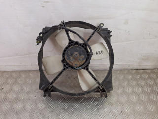 вентилятор радиатора Mazda 626 3 поколение [рестайлинг] GE 1995