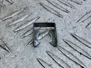 крепление форсунки Audi A4 B7 2006, 1.8 л., BFB, бензин, МКПП, универсал