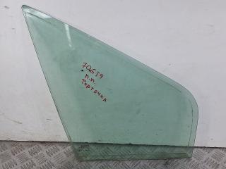 форточка передняя правая Renault Scenic 1 поколение [рестайлинг] (1999 - 2003), 1.6 л., K4M 701, бензин, АКПП, минивэн