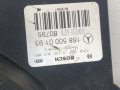 вентилятор радиатора Mercedes-Benz A-Класс W168/V168 [рестайлинг] 2001, 1.4 л., M 166.940, бензин, МКПП, темно-серый, минивэн, передний привод, 1685000193 - фото №5