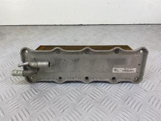 интеркулер Audi A4 B9 2017, 1.4 л., CVNA, бензин, 6МКПП, темно-синий, универсал, передний привод, 04E145749F