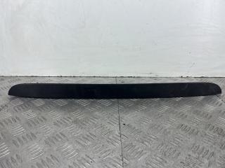 накладка подсветки номера Kia Rio 1 поколение (1999 - 2002), OK3451270