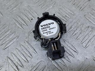 динамик высокочастотный (пищалка) Volvo V70 2 поколение 2001, 2.4 л., B 5244 T3, бензин, АКПП, серебро, универсал, полный привод, 9459552
