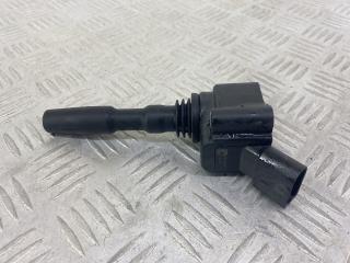 катушка зажигания Audi A4 B9 2017, 1.4 л., CVNA, бензин, 6МКПП, темно-синий, универсал, передний привод, 04E905110K, 77300010, 100309