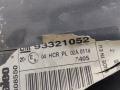 фара левая Opel Meriva 1 поколение (A) 2004, 1.6 л., X 16 XE, бензин, серебро, минивэн, передний привод, 93321052 - фото №11
