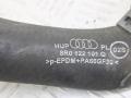патрубок радиатора Audi Q5 8R [рестайлинг] (2012 - 2017), 3.0 л., дизель, АКПП, внедорожник 5 дв., полный привод, 8R0122101Q, 8R0122293K - фото №5