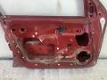 дверь передняя левая Renault Megane 1 поколение BA 1998, 1.6 л., K7M 720, бензин, МКПП, бордовый, хетчбэк 5 дв., передний привод - фото №9