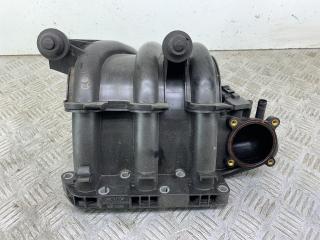 коллектор впускной Skoda Fabia 1 поколение [рестайлинг] 6Y (2004 - 2007), 1.2 л., AWY, бензин, МКПП, хетчбэк 5 дв., передний привод, 03D129743D