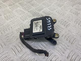 моторчик заслонки печки Audi A6 4B/C5 1999, 2.5 л., AKN, дизель, МКПП, бирюзовый, универсал, передний привод, 4B1820511D