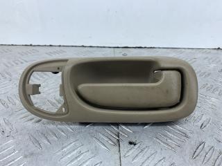 ручка внутренняя передняя правая Chrysler Sebring 2 поколение 2001, 2.7 л., бензин, АКПП, черный, кабриолет, передний привод