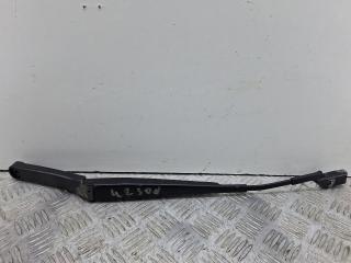 щеткодержатель (поводок стеклоочистителя, дворник) Volkswagen Passat B6 2008, 1.8 л., BZB, бензин, 6МКПП, черный, универсал, передний привод, 3C1955409C