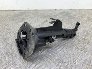 форсунка омывателя фары левая SEAT Altea 1 поколение [рестайлинг] 5P 2012, 1.6 л., CAYC, дизель, робот, серый, минивэн, передний привод, 6J0955099