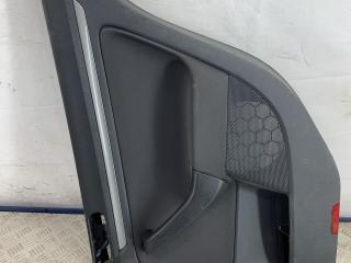 обшивка двери задняя правая Volkswagen Golf 5 поколение 2007, 1.4 л., CAXA, бензин, 6МКПП, серый, универсал, передний привод, 1K9867212BQ