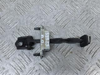 ограничитель открывания двери Ford Fusion 1 поколение [рестайлинг] 2006, 1.4 л., бензин, 5МКПП, голубой, хетчбэк 5 дв., передний привод