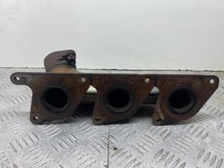 коллектор выпускной Mercedes-Benz C-Класс W203/S203/CL203 [рестайлинг] W203.054 2005, 3.0 л., M 272.940, бензин, АКПП, темно синий, седан, задний привод