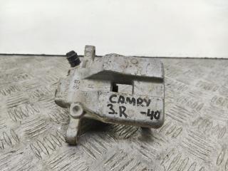 суппорт задний правый Toyota Camry 7 поколение XV40 (2006 - 2009), передний привод