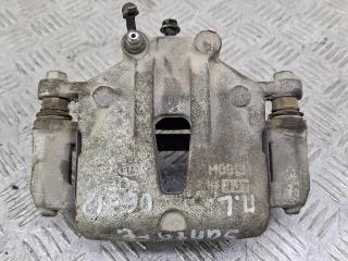 суппорт передний левый Hyundai Santa Fe 2 поколение [рестайлинг] 2010