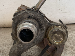 турбина Ford Focus 1 поколение [рестайлинг] 2001, 1.8 л., дизель, XS4Q6K682DC