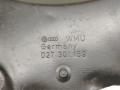 Прокладка КПП (пластина) Skoda Fabia 1 поколение [рестайлинг] (2004 - 2007), 1.4 л., бензин, МКПП, передний привод, 02T301159 - фото №4